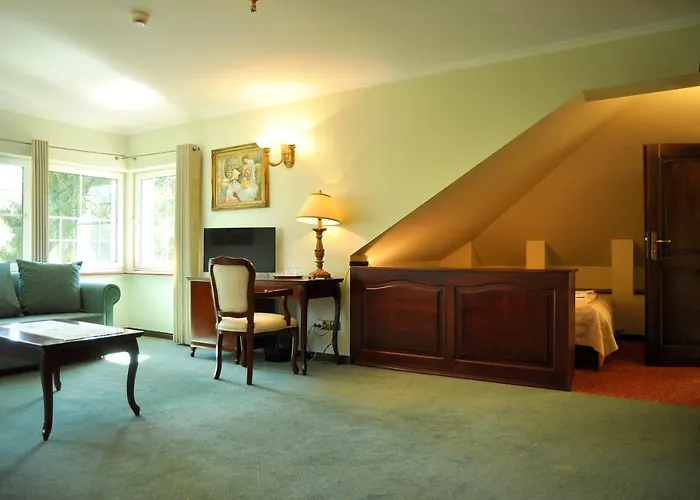 Nocleg ze śniadaniem Zacisze