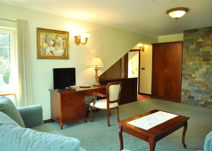 Zacisze Nocleg ze śniadaniem