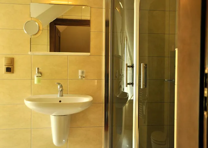 Zacisze Nocleg ze śniadaniem Mielno (Koszalin)