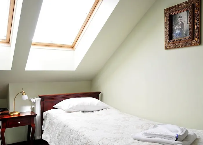 Zacisze Bed & Breakfast Mielno (Koszalin)