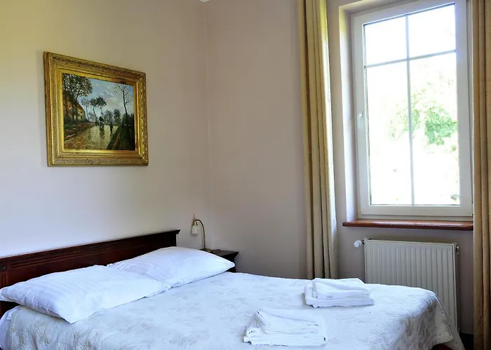 Zacisze Nocleg ze śniadaniem