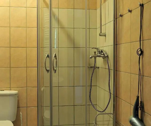 Nocleg ze śniadaniem Zacisze Mielno (Koszalin)