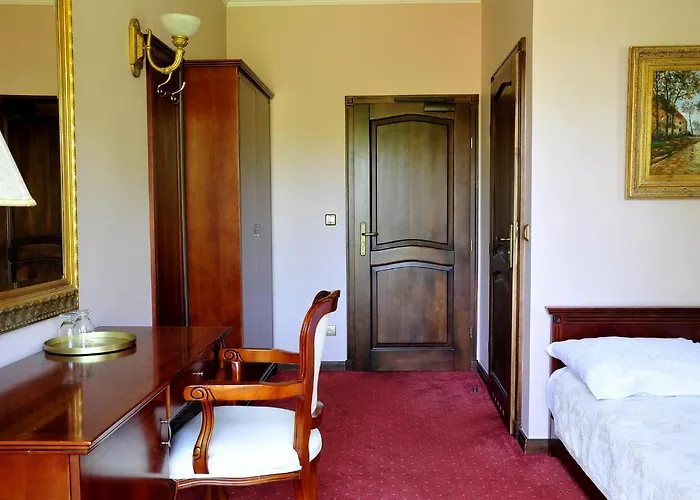 Zacisze Nocleg ze śniadaniem