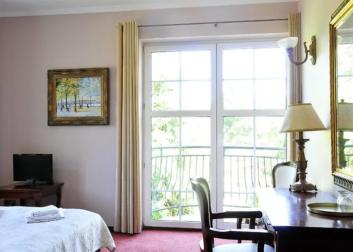 Bed & Breakfast Zacisze