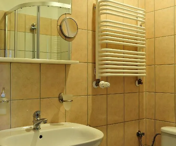 Zacisze Nocleg ze śniadaniem Mielno (Koszalin)