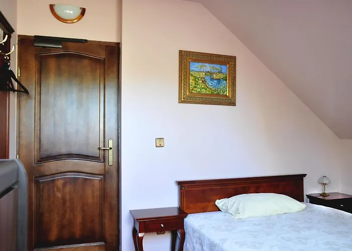 Bed & Breakfast Zacisze Mielno (Koszalin)
