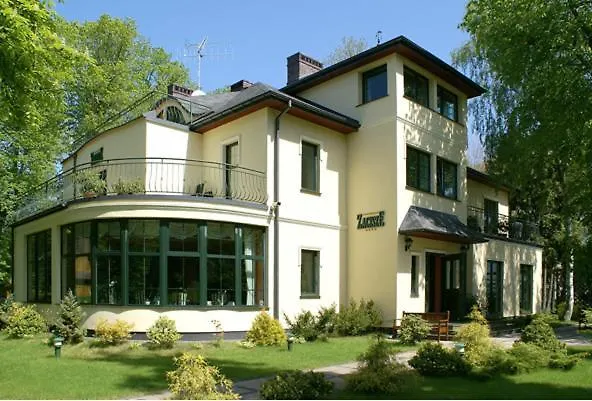 Zacisze Nocleg ze śniadaniem Mielno (Koszalin)