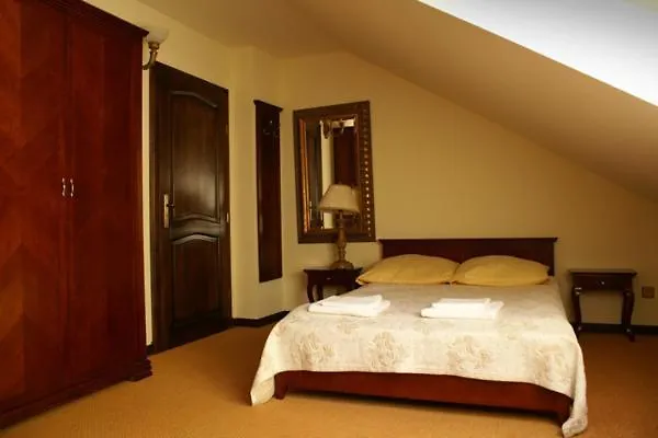 Nocleg ze śniadaniem Zacisze 3*