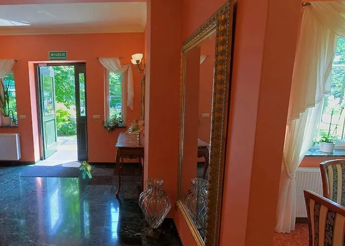 Nocleg ze śniadaniem Zacisze