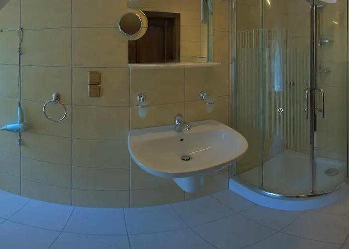 Nocleg ze śniadaniem Zacisze