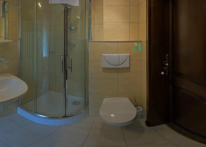 Zacisze Nocleg ze śniadaniem