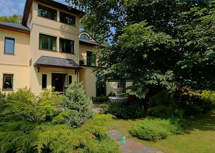 Zacisze Nocleg ze śniadaniem