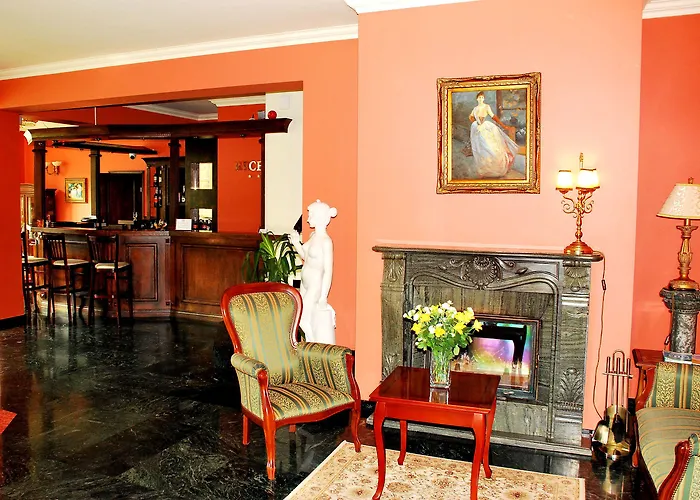 Nocleg ze śniadaniem Zacisze Mielno (Koszalin)