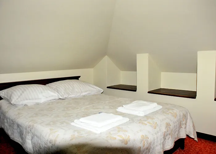 Nocleg ze śniadaniem Zacisze