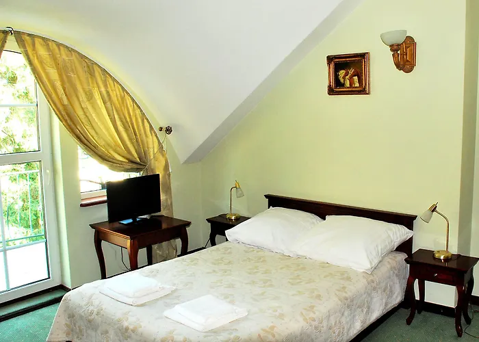 Nocleg ze śniadaniem Zacisze 3*