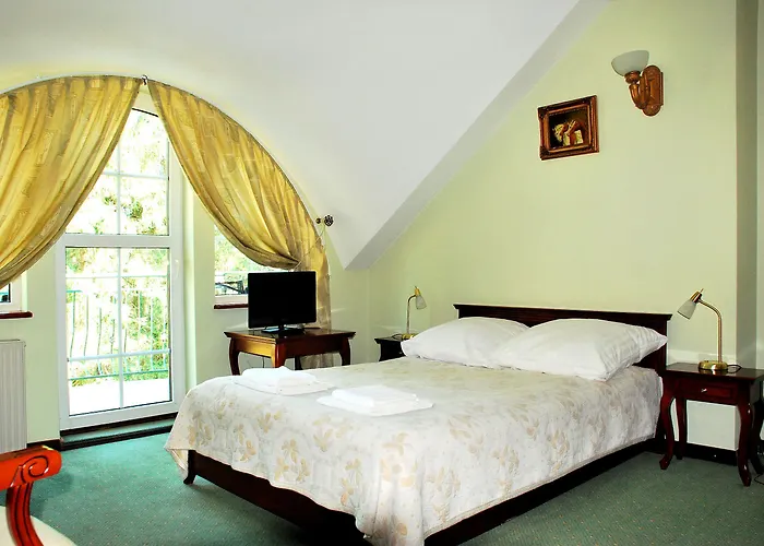 Nocleg ze śniadaniem Zacisze