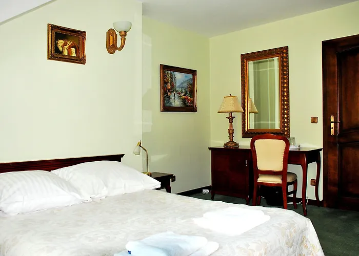 Nocleg ze śniadaniem Zacisze Mielno (Koszalin)