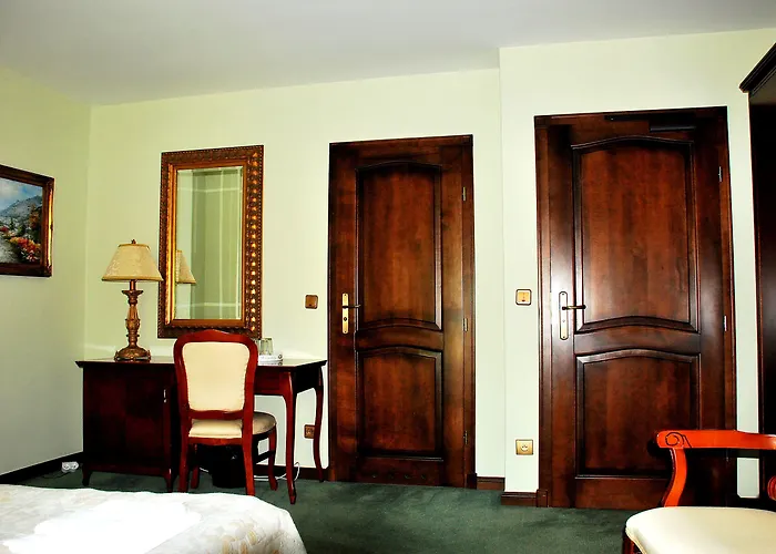 Zacisze Nocleg ze śniadaniem