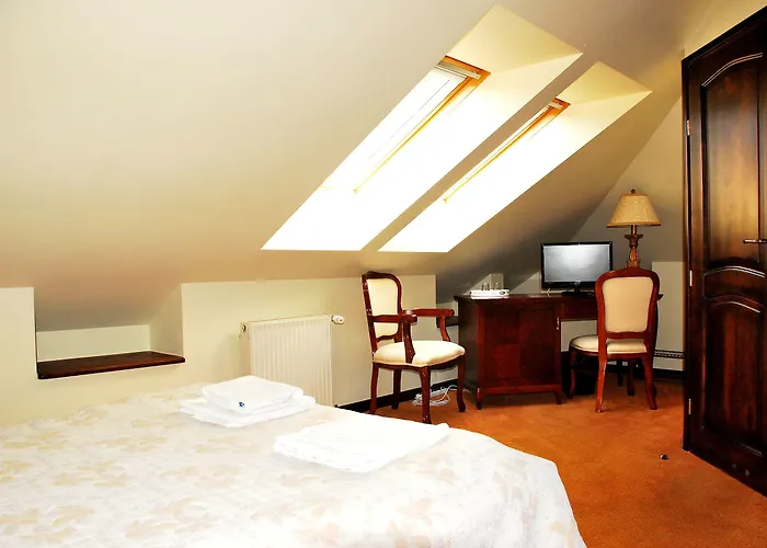 Nocleg ze śniadaniem Zacisze 3*