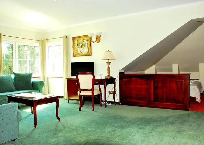 Nocleg ze śniadaniem Zacisze 3*