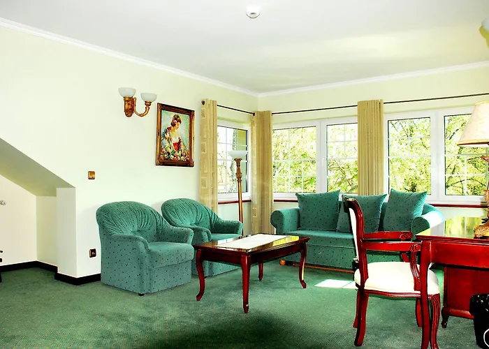 Zacisze Nocleg ze śniadaniem Mielno (Koszalin)