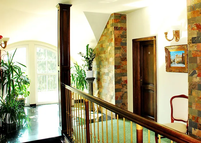 Nocleg ze śniadaniem Zacisze