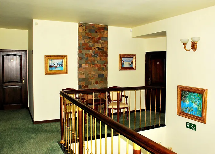 Zacisze Nocleg ze śniadaniem Mielno (Koszalin)