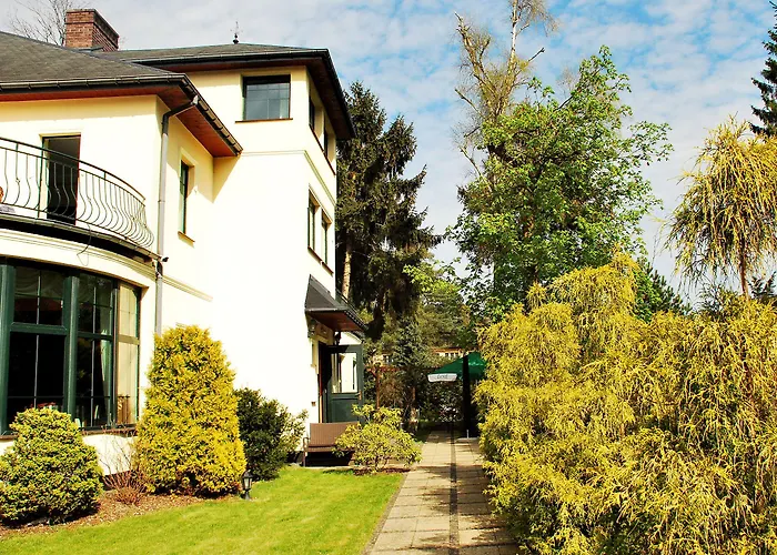 Nocleg ze śniadaniem Zacisze