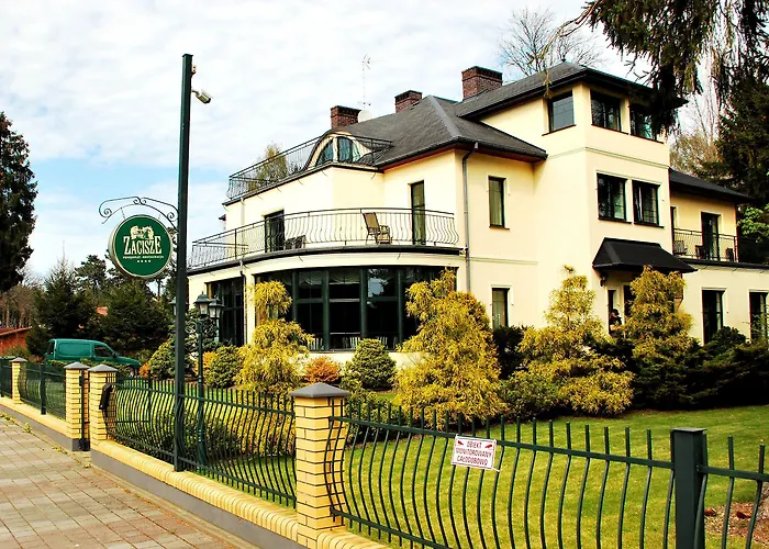 Zacisze Nocleg ze śniadaniem Mielno (Koszalin)