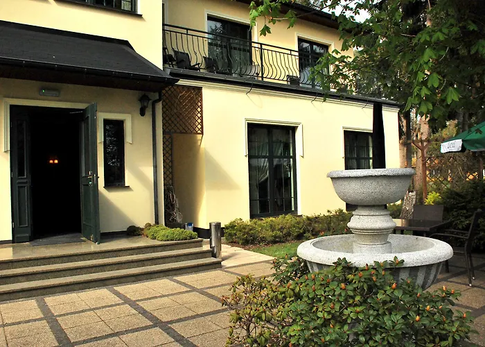 Zacisze 3* Mielno (Koszalin)